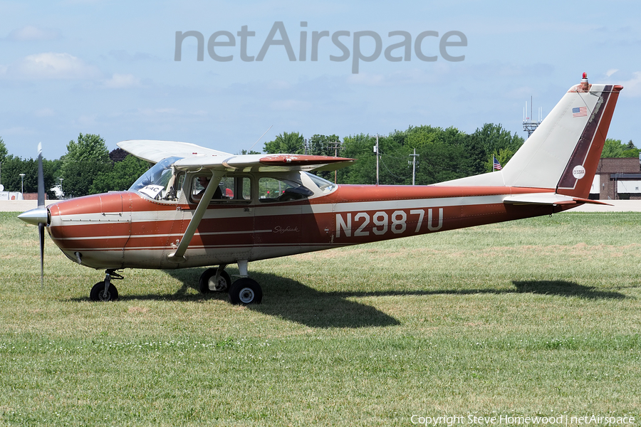 (Private) Cessna 172E Skyhawk (N2987U) | Photo 410959