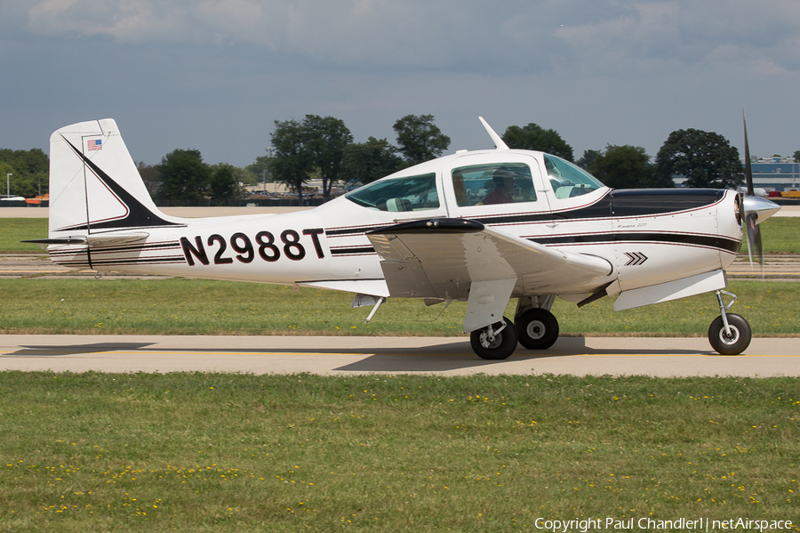 (Private) Aero Commander 200D (N2988T) | Photo 211639