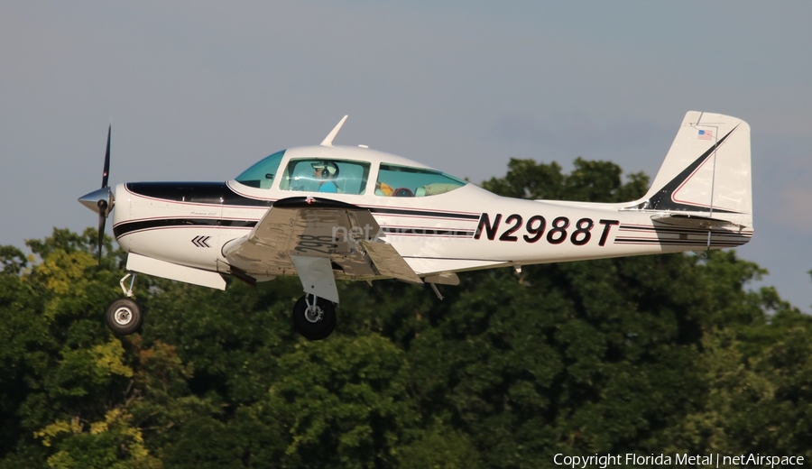 (Private) Aero Commander 200D (N2988T) | Photo 329447