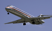 American Airlines McDonnell Douglas MD-82 (N298AA) at  Dallas/Ft. Worth - International, United States