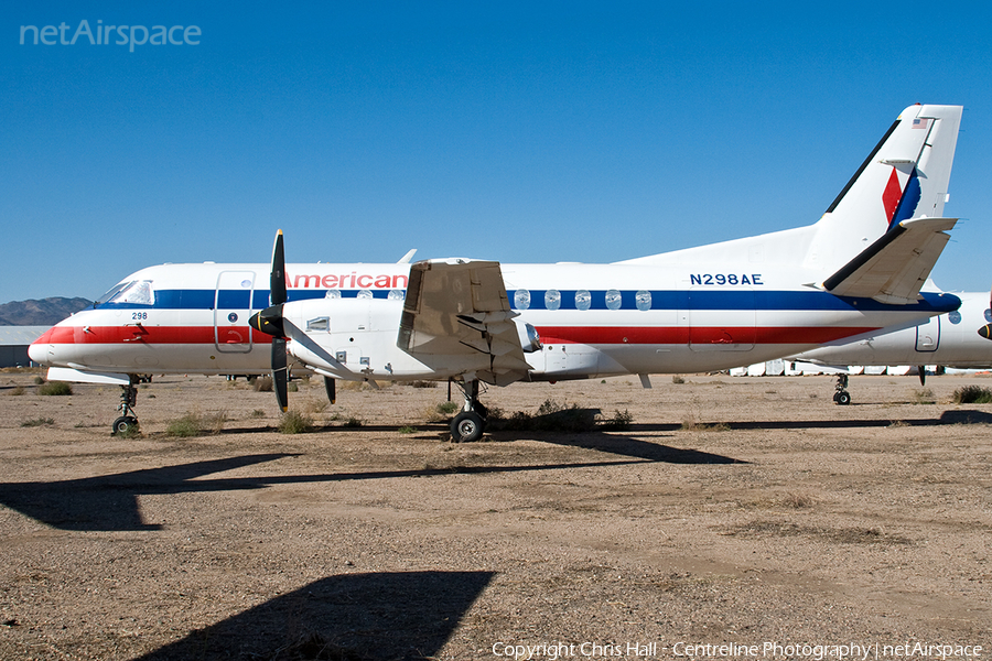American Eagle SAAB 340B (N298AE) | Photo 66901