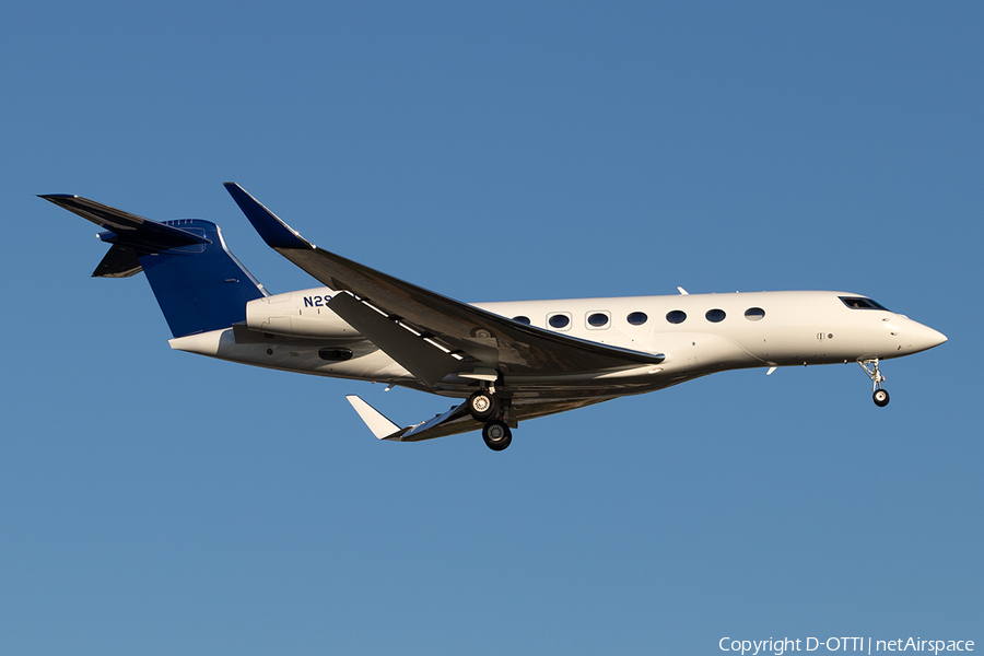 Clay Lacy Aviation Gulfstream G650ER (N298AL) | Photo 362714