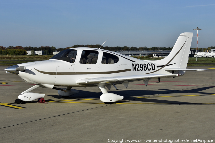 (Private) Cirrus SR20 (N298CD) | Photo 538292