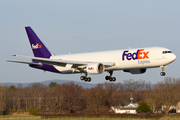 FedEx Boeing 767-32LF(ER) (N298FE) at  Windsor Locks - Bradley International, United States