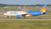 Allegiant Air Airbus A320-214 (N298NV) at  Covington - Northern Kentucky International (Greater Cincinnati), United States