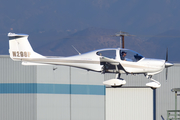 Air Spacers Diamond DA40 Diamond Star (N298P) at  Van Nuys, United States