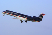 US Airways Express (Chautauqua Airlines) Embraer ERJ-145LR (N298SK) at  Nashville - International, United States