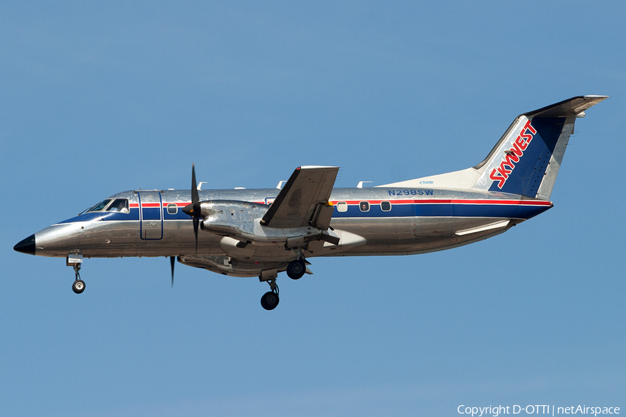 SkyWest Airlines Embraer EMB-120ER Brasilia (N298SW) | Photo 186435