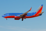 Southwest Airlines Boeing 737-7H4 (N298WN) at  Las Vegas - Harry Reid International, United States