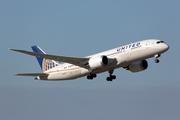 United Airlines Boeing 787-8 Dreamliner (N29907) at  Houston - George Bush Intercontinental, United States