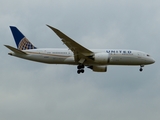 United Airlines Boeing 787-8 Dreamliner (N29907) at  London - Heathrow, United Kingdom