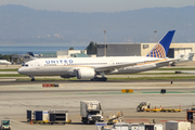 United Airlines Boeing 787-8 Dreamliner (N29907) at  San Francisco - International, United States