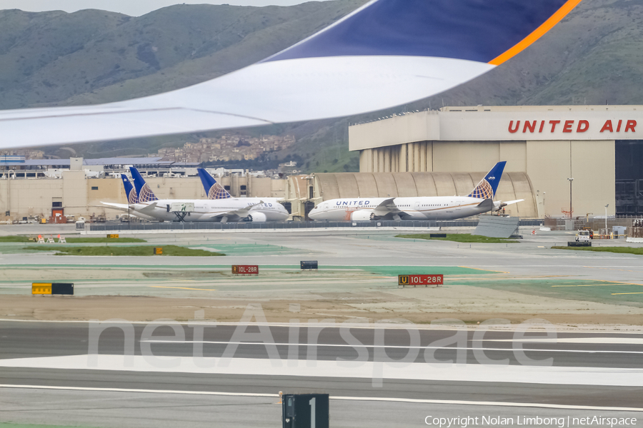 United Airlines Boeing 787-8 Dreamliner (N29907) | Photo 439532