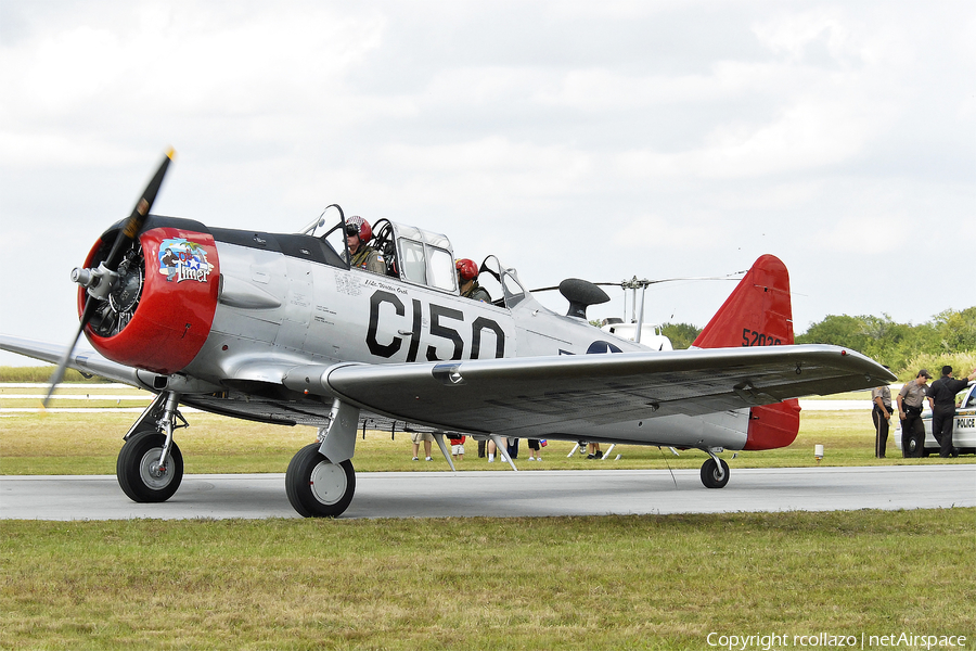 (Private) North American AT-6D Texan (N29941) | Photo 10922