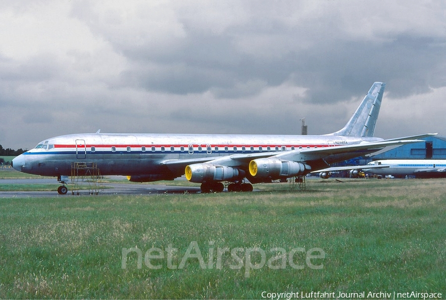 United Air Leasing Douglas DC-8-55(F) (N29954) | Photo 403765