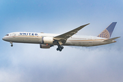 United Airlines Boeing 787-9 Dreamliner (N29961) at  Frankfurt am Main, Germany