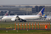 United Airlines Boeing 787-9 Dreamliner (N29961) at  Frankfurt am Main, Germany