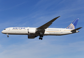 United Airlines Boeing 787-9 Dreamliner (N29961) at  London - Heathrow, United Kingdom
