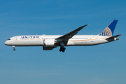 United Airlines Boeing 787-9 Dreamliner (N29961) at  London - Heathrow, United Kingdom