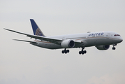 United Airlines Boeing 787-9 Dreamliner (N29961) at  London - Heathrow, United Kingdom