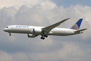 United Airlines Boeing 787-9 Dreamliner (N29961) at  London - Heathrow, United Kingdom