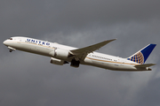 United Airlines Boeing 787-9 Dreamliner (N29961) at  San Francisco - International, United States