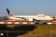 United Airlines Boeing 787-9 Dreamliner (N29961) at  Sydney - Kingsford Smith International, Australia