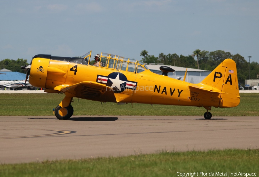 (Private) North American AT-6D Texan (N29963) | Photo 379584