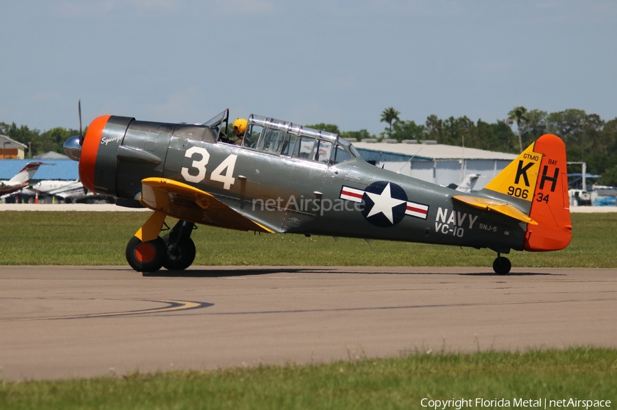 (Private) North American AT-6D Texan (N29965) | Photo 379585