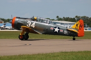 (Private) North American AT-6D Texan (N29965) at  Lakeland - Regional, United States