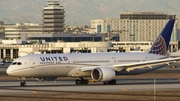 United Airlines Boeing 787-9 Dreamliner (N29971) at  Los Angeles - International, United States