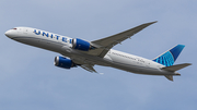 United Airlines Boeing 787-9 Dreamliner (N29977) at  Frankfurt am Main, Germany