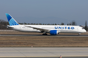 United Airlines Boeing 787-9 Dreamliner (N29978) at  Frankfurt am Main, Germany