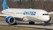 United Airlines Boeing 787-9 Dreamliner (N29978) at  Frankfurt am Main, Germany