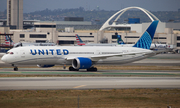 United Airlines Boeing 787-9 Dreamliner (N29978) at  Los Angeles - International, United States