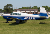 (Private) Mooney M20C Ranger (N2997L) at  Oshkosh - Wittman Regional, United States