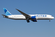 United Airlines Boeing 787-9 Dreamliner (N29981) at  London - Heathrow, United Kingdom