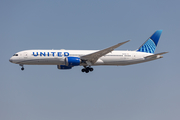 United Airlines Boeing 787-9 Dreamliner (N29984) at  Los Angeles - International, United States