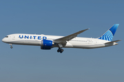United Airlines Boeing 787-9 Dreamliner (N29985) at  Frankfurt am Main, Germany