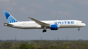 United Airlines Boeing 787-9 Dreamliner (N29985) at  London - Heathrow, United Kingdom