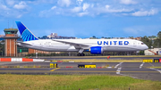 United Airlines Boeing 787-9 Dreamliner (N29985) at  Sydney - Kingsford Smith International, Australia