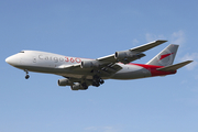 Cargo 360 Boeing 747-2B5F (N299JD) at  Chicago - O'Hare International, United States