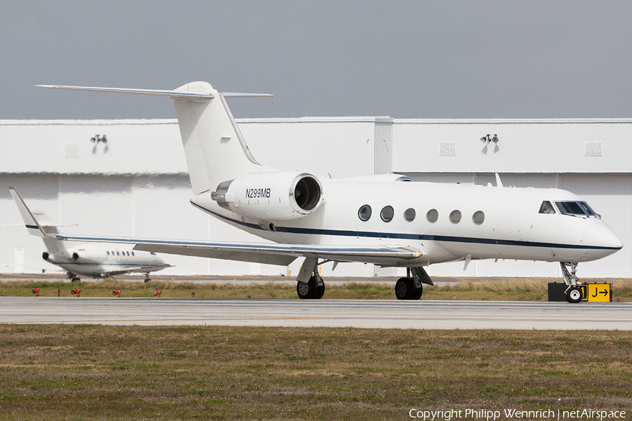 (Private) Gulfstream G-IV (N299MB) | Photo 242463