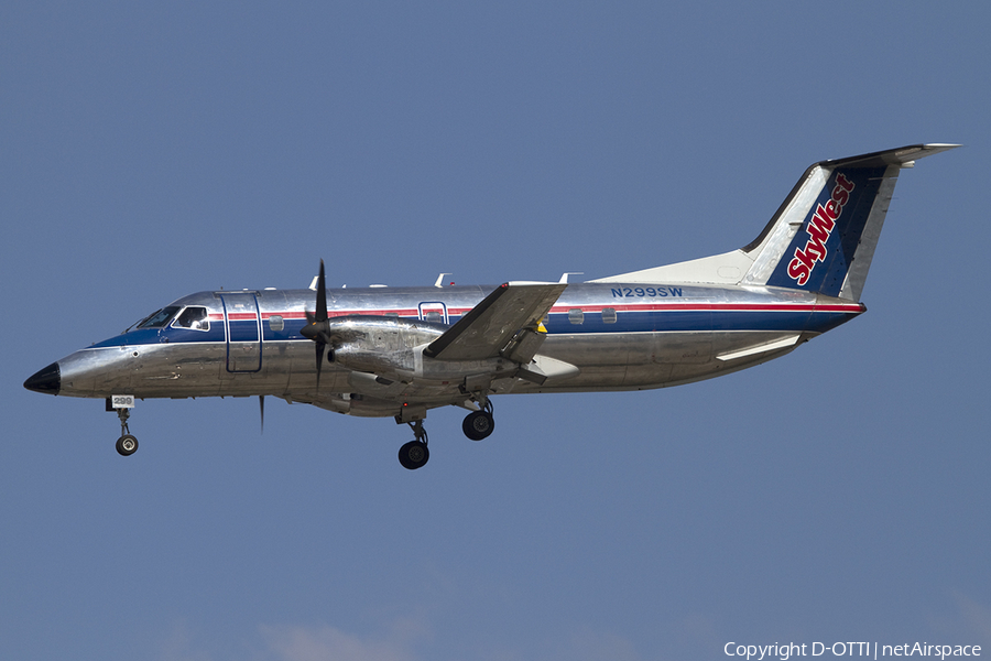 SkyWest Airlines Embraer EMB-120ER Brasilia (N299SW) | Photo 337985