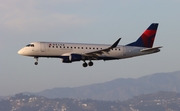 Delta Connection (SkyWest Airlines) Embraer ERJ-175LL (ERJ-170-200LL) (N299SY) at  Los Angeles - International, United States