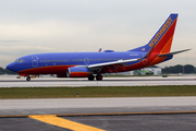 Southwest Airlines Boeing 737-7H4 (N299WN) at  Ft. Lauderdale - International, United States