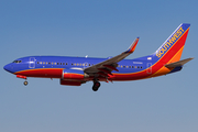 Southwest Airlines Boeing 737-7H4 (N299WN) at  Las Vegas - Harry Reid International, United States