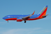 Southwest Airlines Boeing 737-7H4 (N299WN) at  Las Vegas - Harry Reid International, United States