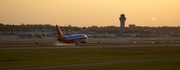 Southwest Airlines Boeing 737-7H4 (N299WN) at  St. Louis - Lambert International, United States