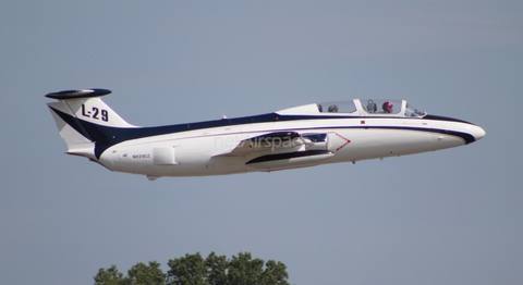 (Private) Aero L-29 Delfin (N29CZ) at  Oakland County - International, United States